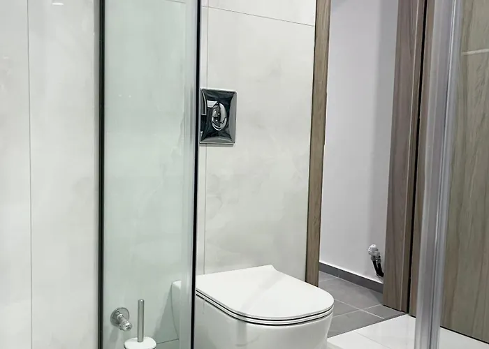 Apartament The 52 Spot Miasto Kos