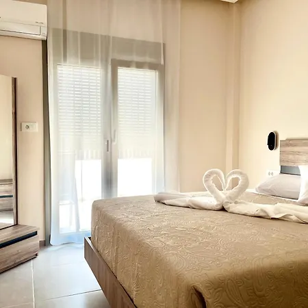 Appartement The 52 Spot Kos