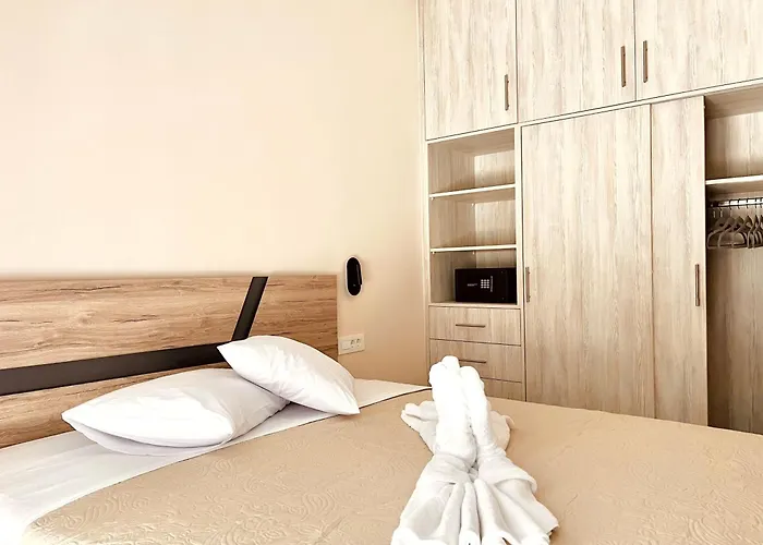 The 52 Spot Appartement Kos