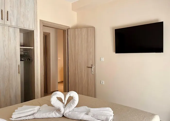 The 52 Spot Apartmán